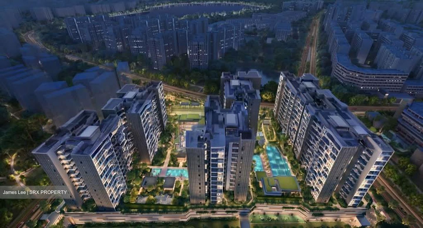Pinery Residences (D18), Condominium #527078261